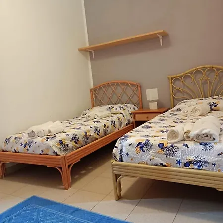 Apartmán Mare Blu Stintino