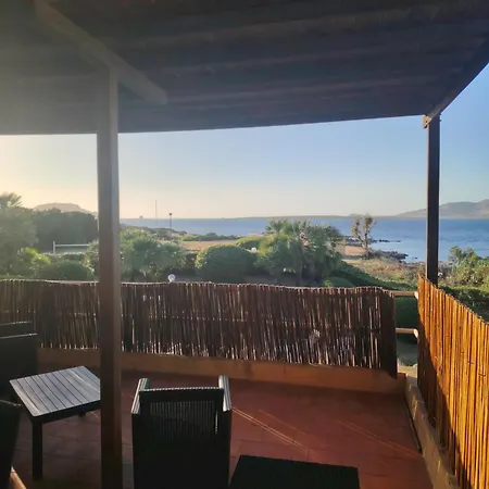 Mare Blu Apartmán Stintino
