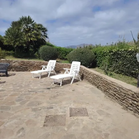 Mare Blu Apartmán Stintino