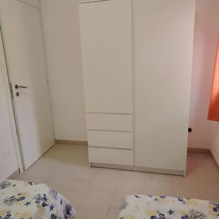 Apartament Mare Blu *