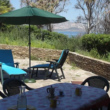 Mare Blu Apartmán Stintino